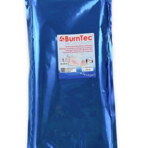 BurnTec 40x60cm opatrunek hydrożelowy 1szt